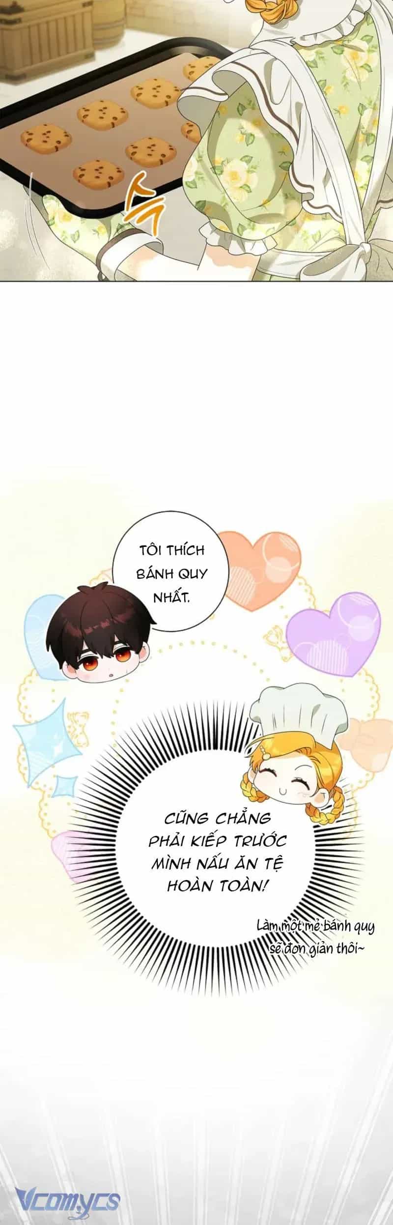 Nam Phụ Lên Giường Ngủ Với Tôi - Chương 16 - ảnh 15