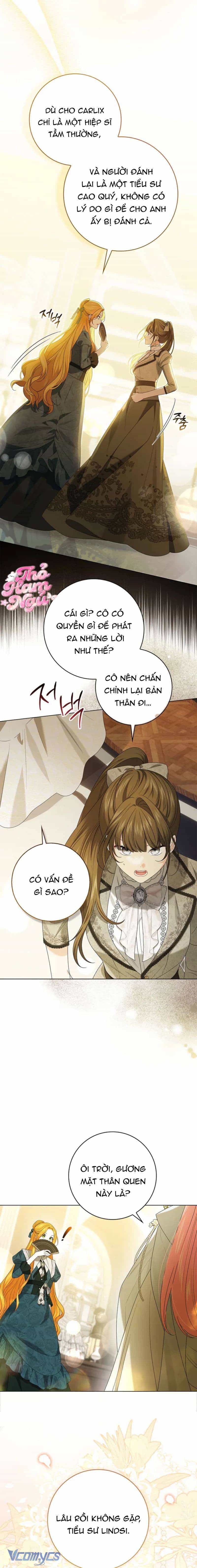 Nam Phụ Lên Giường Ngủ Với Tôi - Chương 17 - ảnh 18