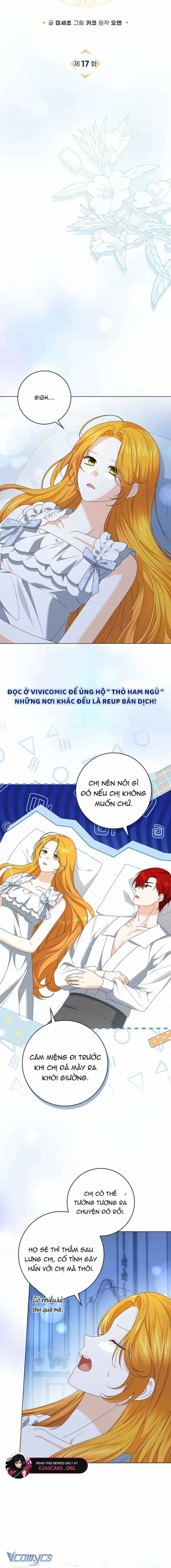 Nam Phụ Lên Giường Ngủ Với Tôi - Chương 17 - ảnh 4