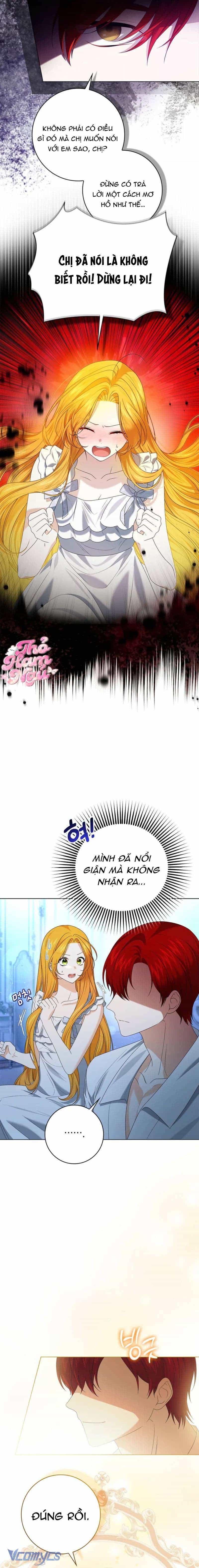 Nam Phụ Lên Giường Ngủ Với Tôi - Chương 17 - ảnh 7