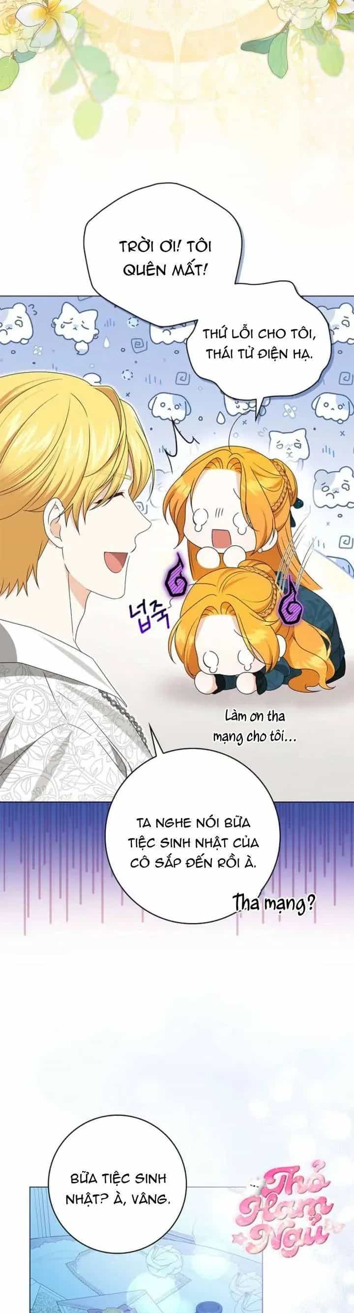 Nam Phụ Lên Giường Ngủ Với Tôi - Chương 18 - ảnh 35