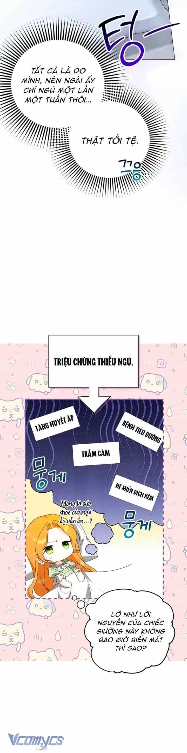 Nam Phụ Lên Giường Ngủ Với Tôi - Chương 19 - ảnh 20