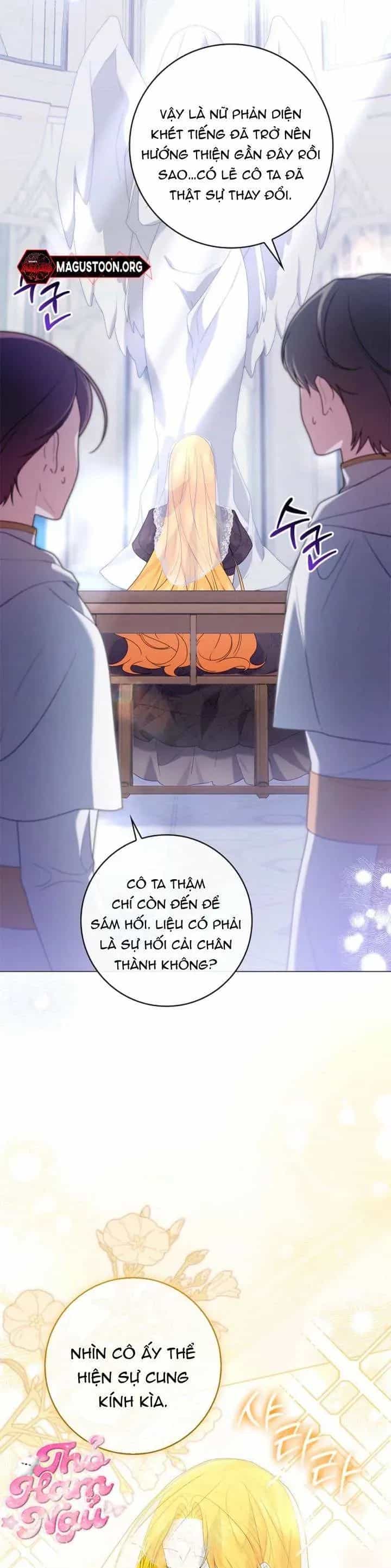 Nam Phụ Lên Giường Ngủ Với Tôi - Chương 19 - ảnh 26