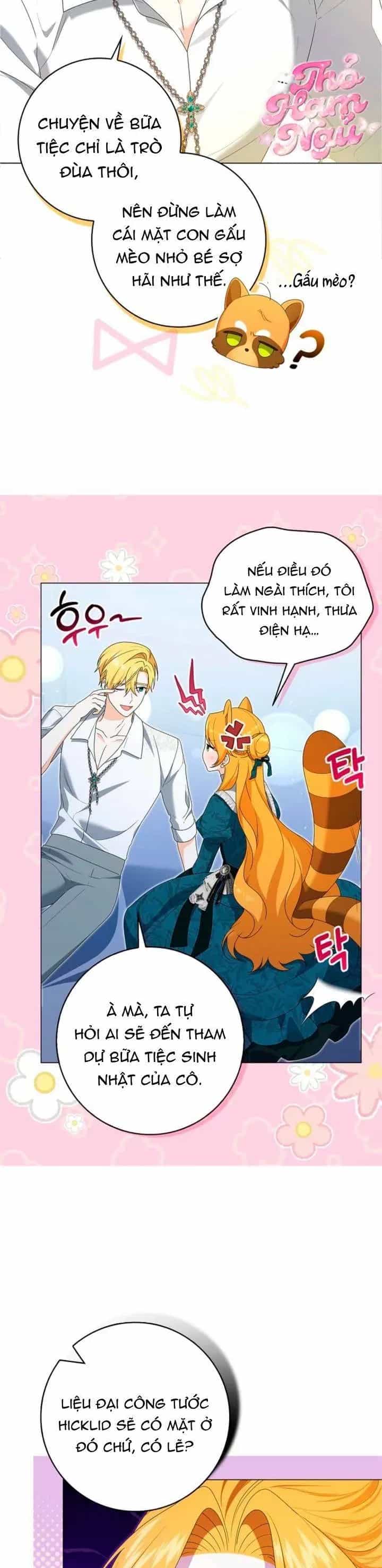 Nam Phụ Lên Giường Ngủ Với Tôi - Chương 19 - ảnh 7