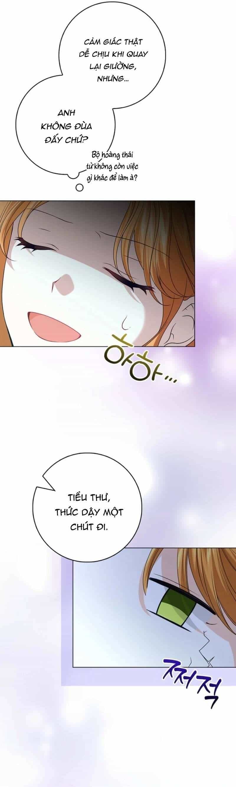 Nam Phụ Lên Giường Ngủ Với Tôi - Chương 2 - ảnh 52