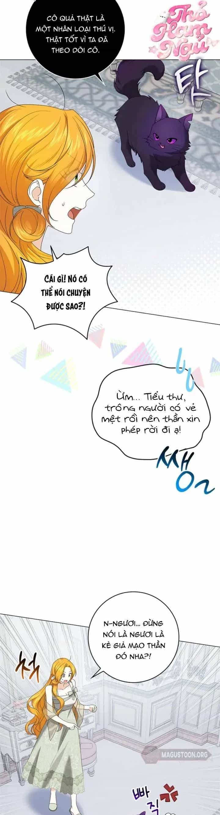 Nam Phụ Lên Giường Ngủ Với Tôi - Chương 20 - ảnh 10