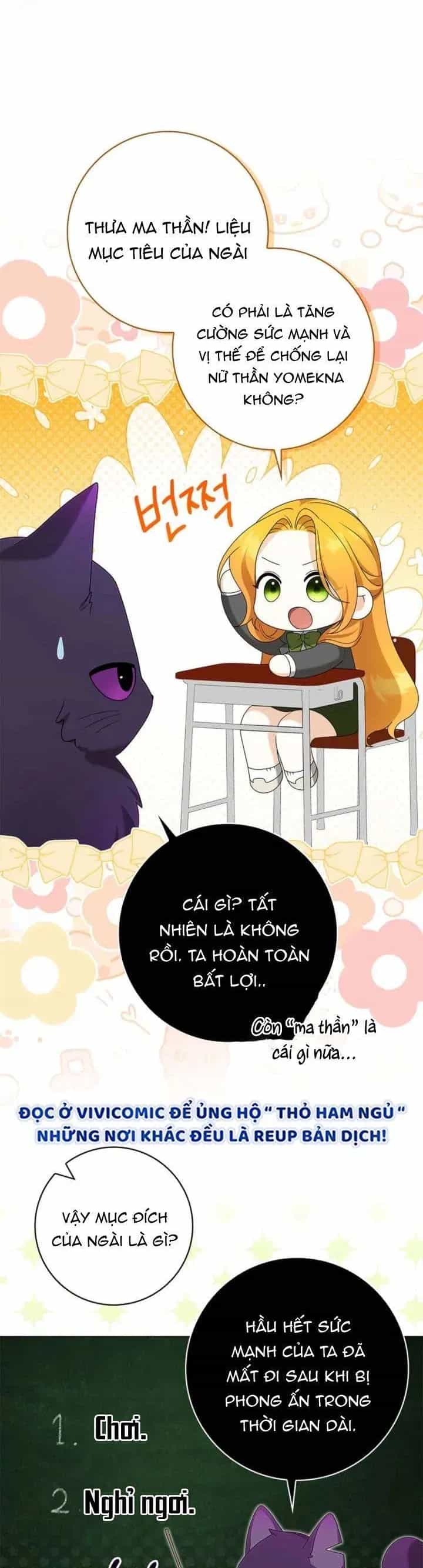 Nam Phụ Lên Giường Ngủ Với Tôi - Chương 20 - ảnh 17