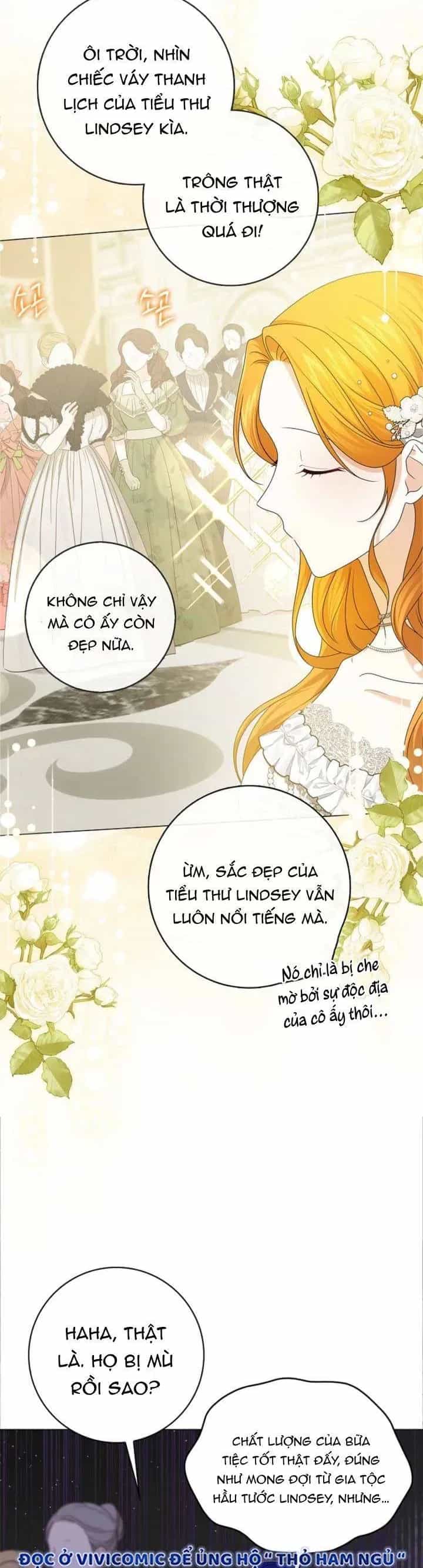 Nam Phụ Lên Giường Ngủ Với Tôi - Chương 20 - ảnh 35