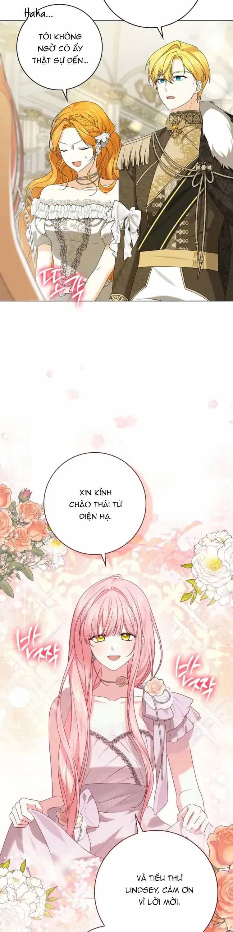 Nam Phụ Lên Giường Ngủ Với Tôi - Chương 21 - ảnh 12