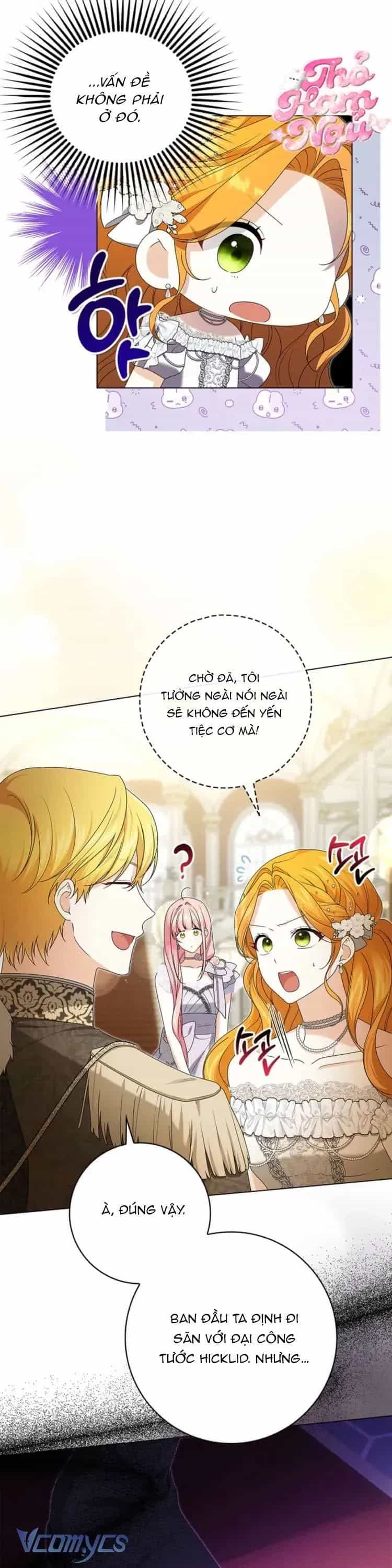 Nam Phụ Lên Giường Ngủ Với Tôi - Chương 21 - ảnh 15