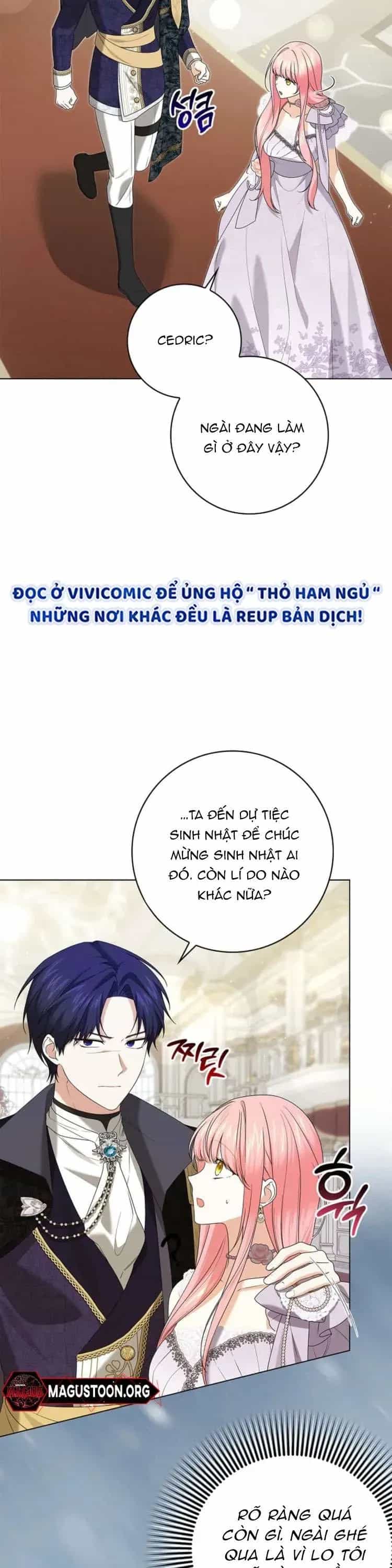 Nam Phụ Lên Giường Ngủ Với Tôi - Chương 21 - ảnh 18