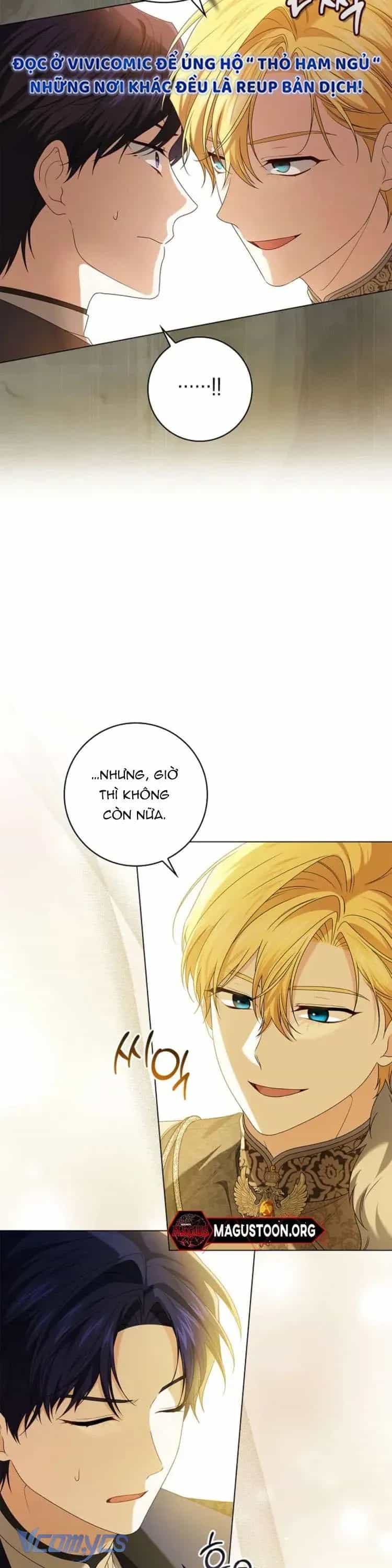 Nam Phụ Lên Giường Ngủ Với Tôi - Chương 21 - ảnh 25