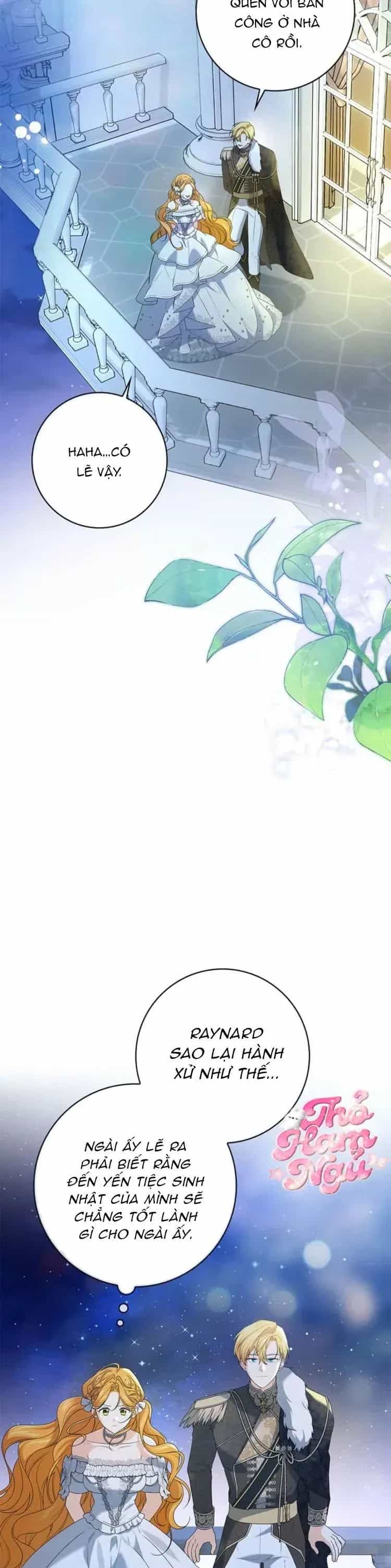 Nam Phụ Lên Giường Ngủ Với Tôi - Chương 21 - ảnh 28