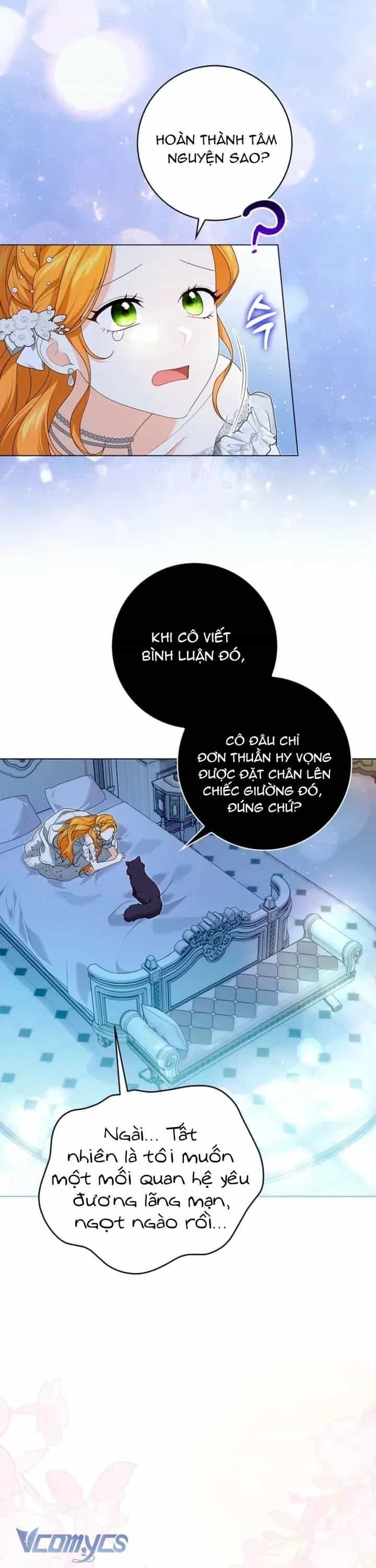 Nam Phụ Lên Giường Ngủ Với Tôi - Chương 23 - ảnh 20
