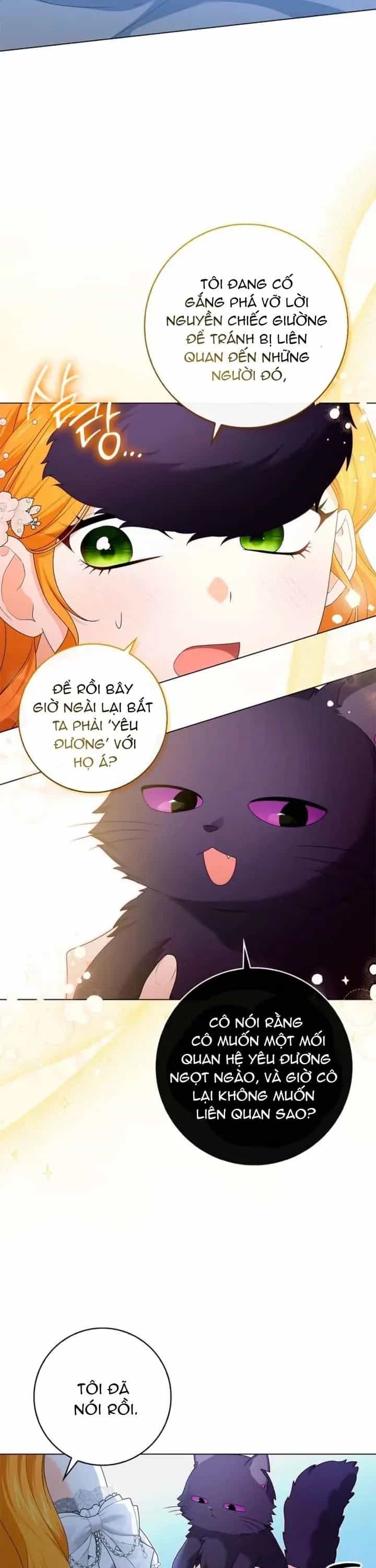 Nam Phụ Lên Giường Ngủ Với Tôi - Chương 23 - ảnh 23