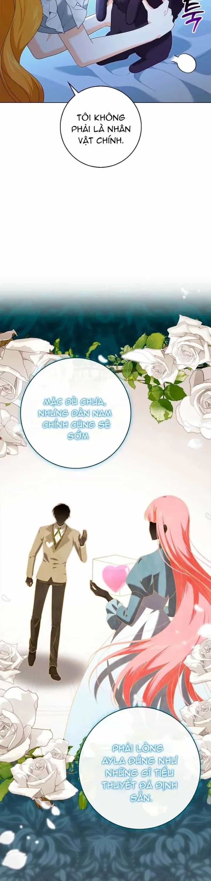 Nam Phụ Lên Giường Ngủ Với Tôi - Chương 23 - ảnh 24
