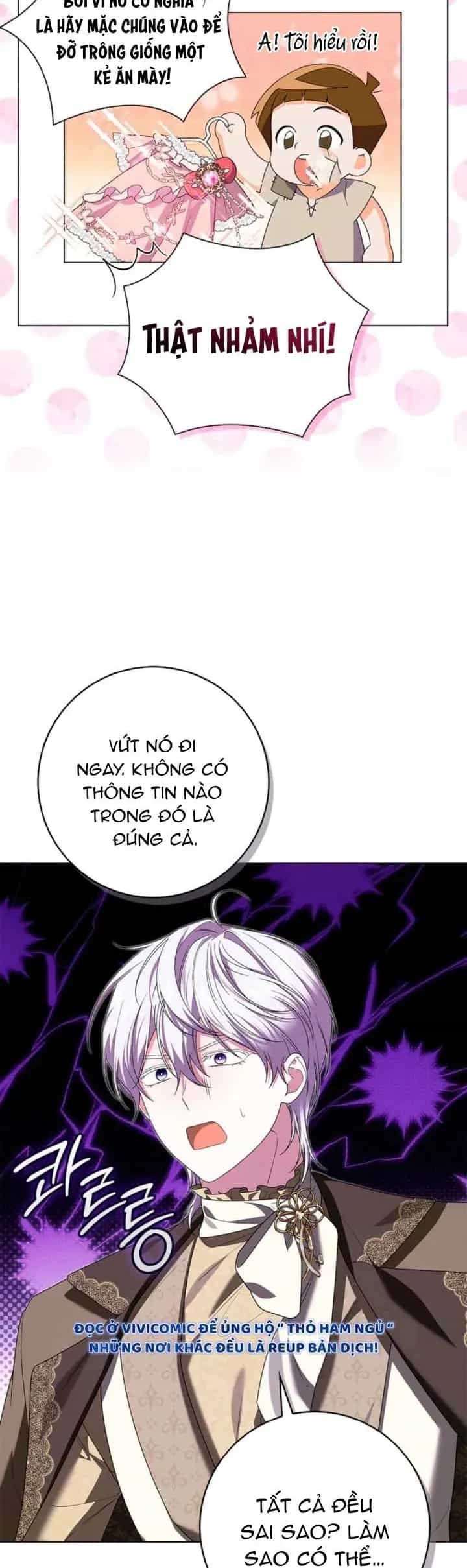 Nam Phụ Lên Giường Ngủ Với Tôi - Chương 23 - ảnh 37