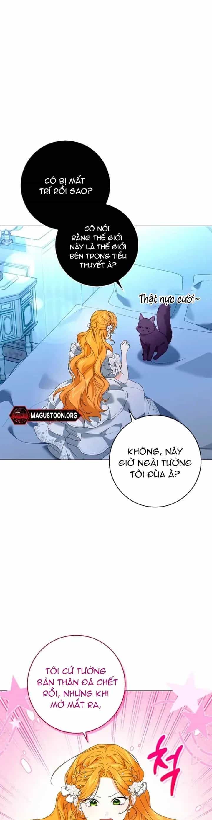 Nam Phụ Lên Giường Ngủ Với Tôi - Chương 23 - ảnh 4