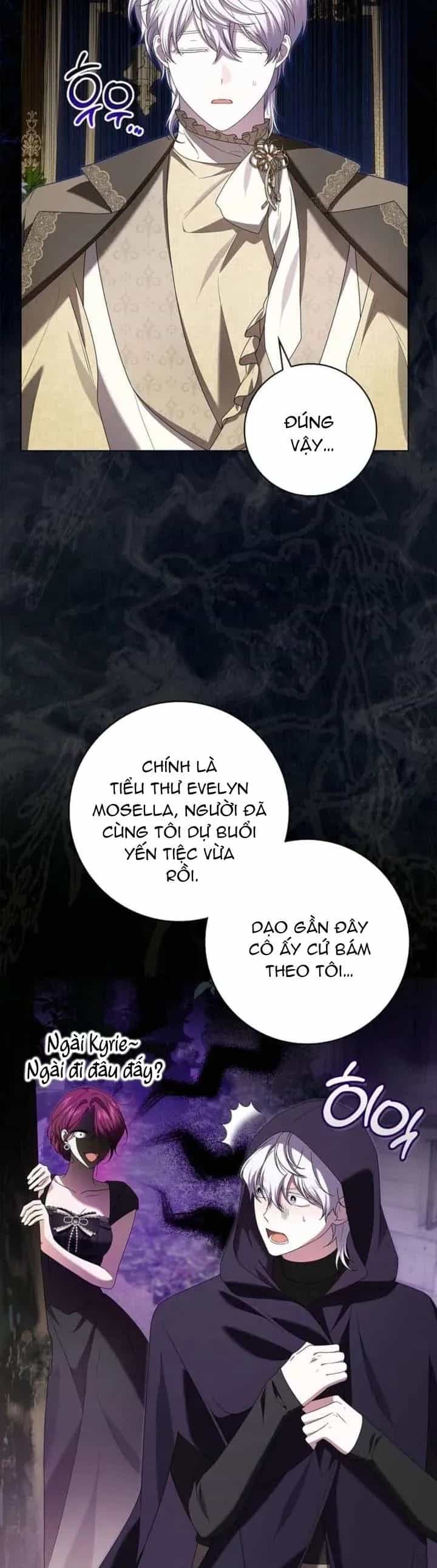 Nam Phụ Lên Giường Ngủ Với Tôi - Chương 24 - ảnh 18