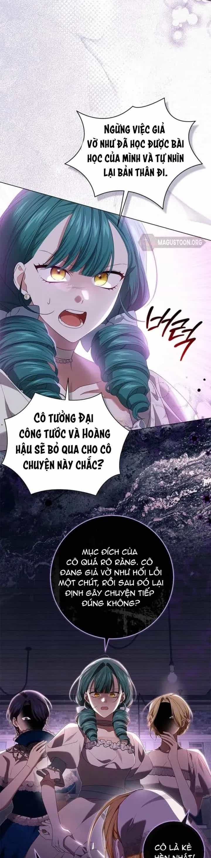Nam Phụ Lên Giường Ngủ Với Tôi - Chương 24 - ảnh 26