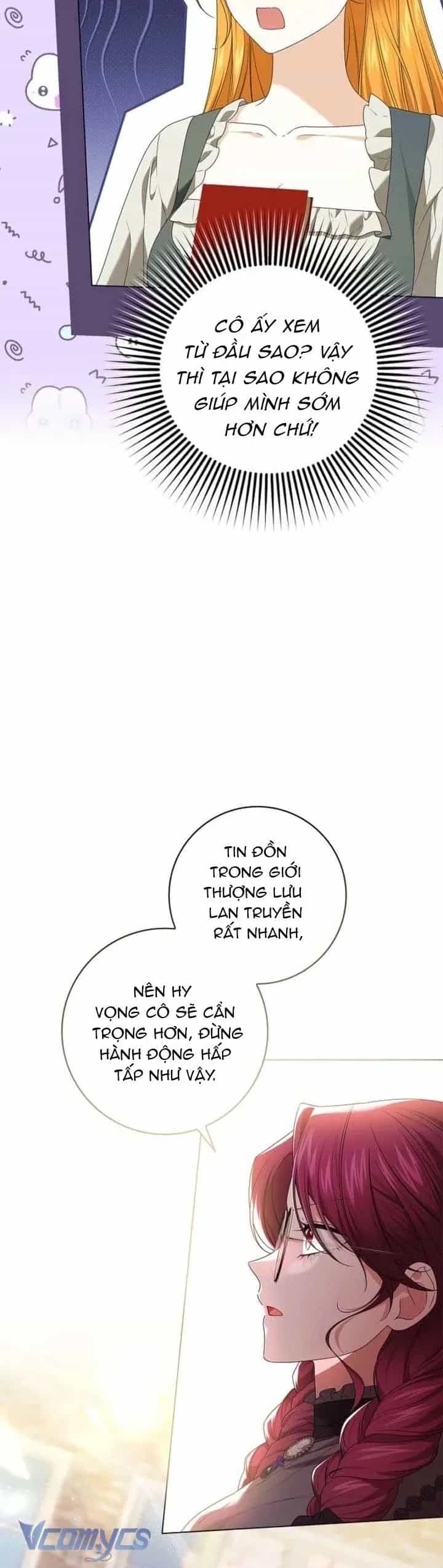 Nam Phụ Lên Giường Ngủ Với Tôi - Chương 24 - ảnh 36