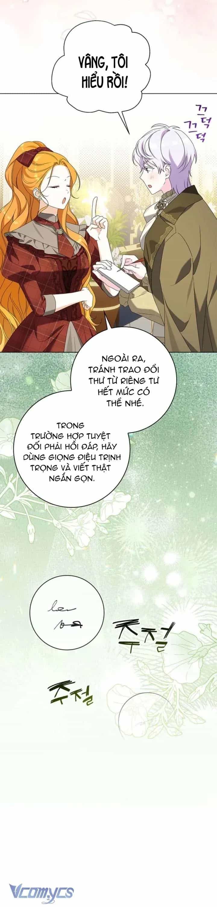 Nam Phụ Lên Giường Ngủ Với Tôi - Chương 24 - ảnh 4