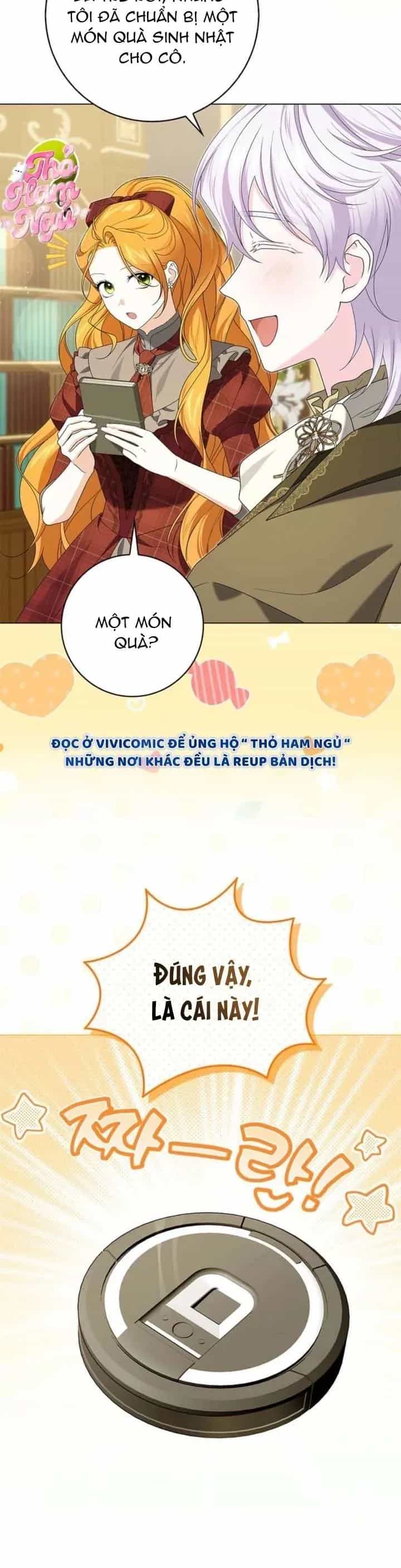Nam Phụ Lên Giường Ngủ Với Tôi - Chương 24 - ảnh 6