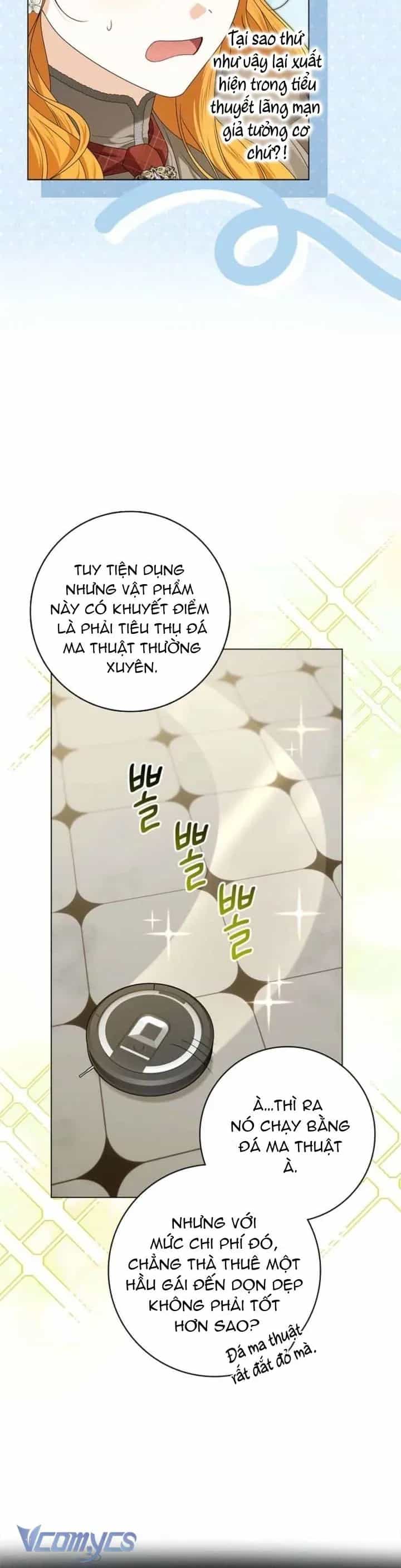 Nam Phụ Lên Giường Ngủ Với Tôi - Chương 24 - ảnh 8