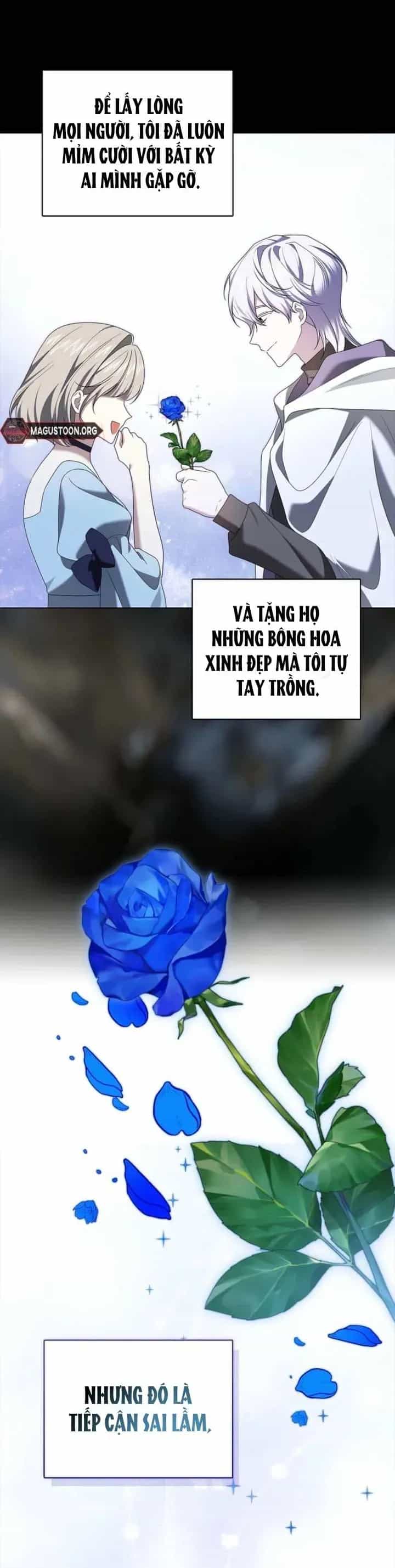 Nam Phụ Lên Giường Ngủ Với Tôi - Chương 25 - ảnh 17