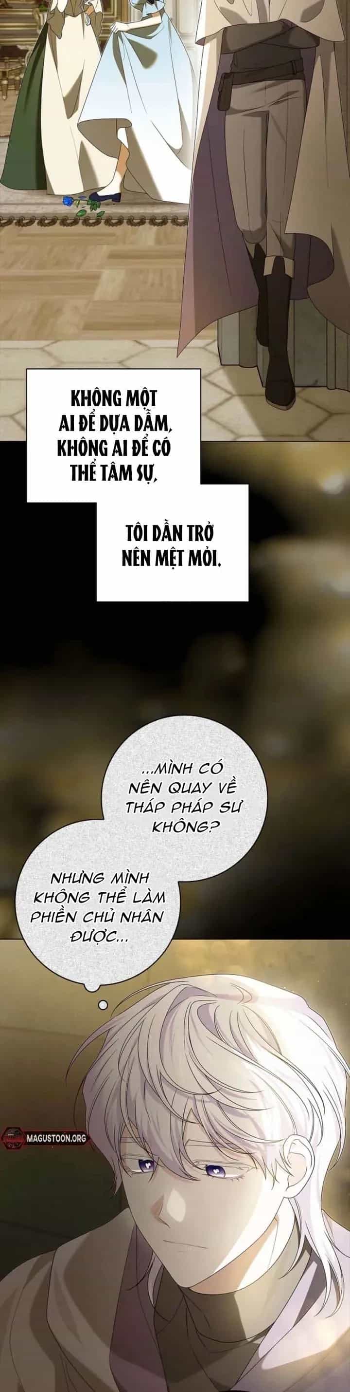 Nam Phụ Lên Giường Ngủ Với Tôi - Chương 25 - ảnh 19