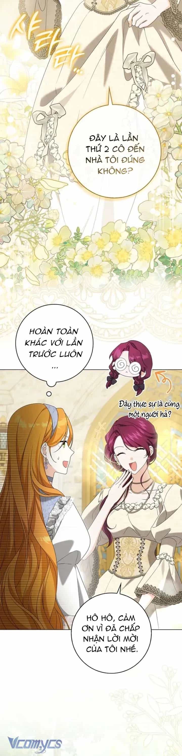 Nam Phụ Lên Giường Ngủ Với Tôi - Chương 25 - ảnh 25
