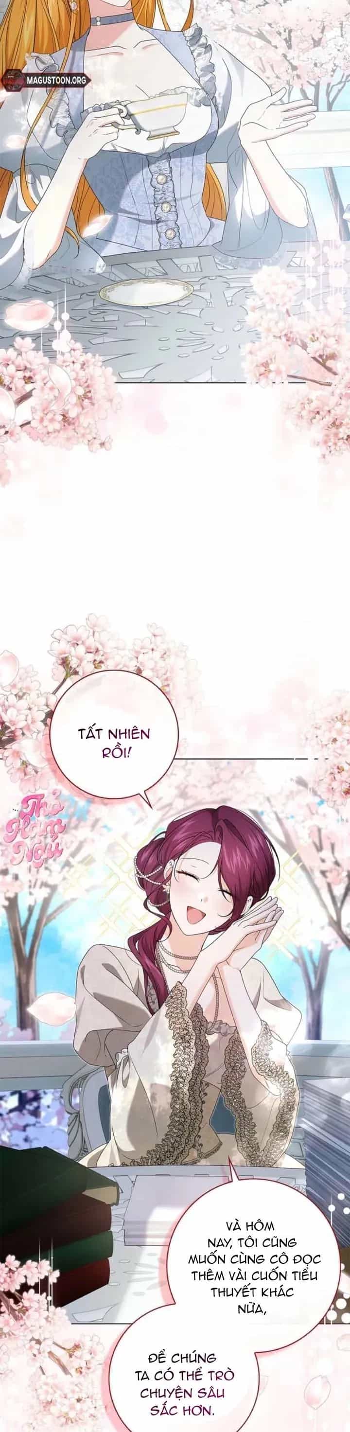 Nam Phụ Lên Giường Ngủ Với Tôi - Chương 25 - ảnh 29