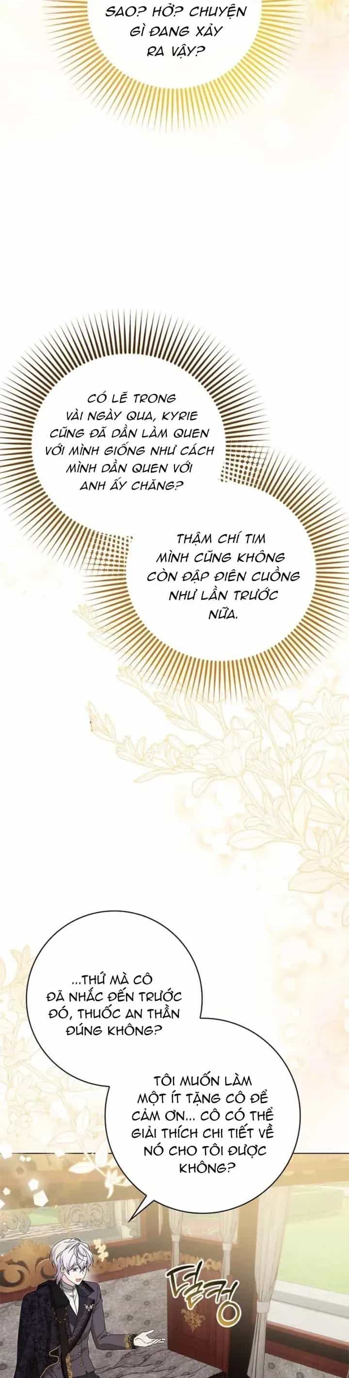 Nam Phụ Lên Giường Ngủ Với Tôi - Chương 25 - ảnh 37