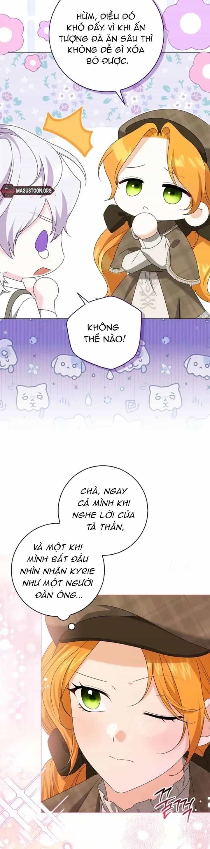 Nam Phụ Lên Giường Ngủ Với Tôi - Chương 25 - ảnh 9