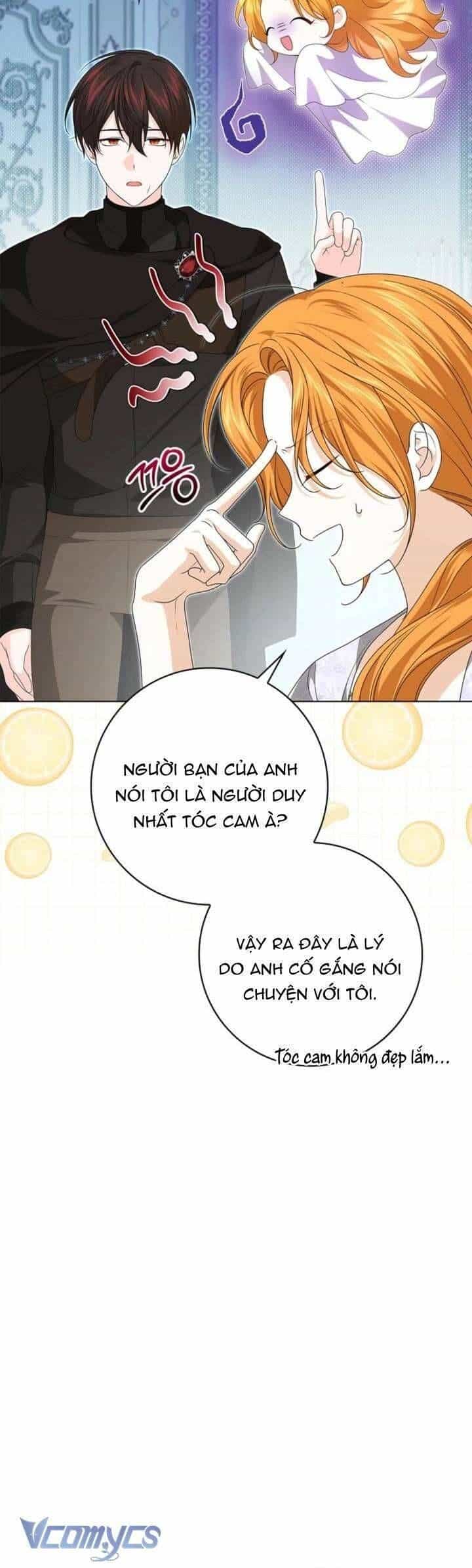 Nam Phụ Lên Giường Ngủ Với Tôi - Chương 4 - ảnh 21