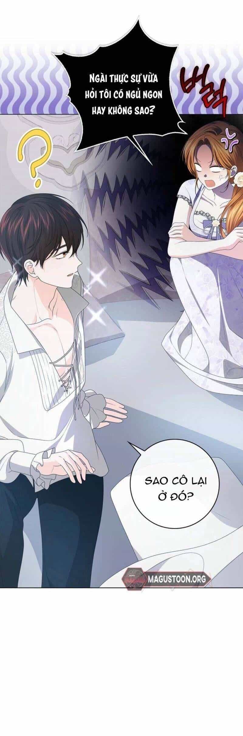 Nam Phụ Lên Giường Ngủ Với Tôi - Chương 5 - ảnh 14