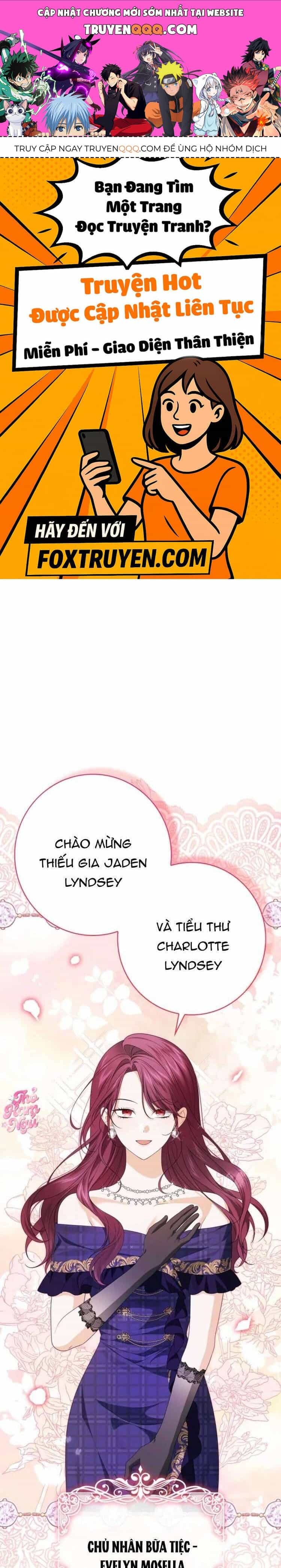 Nam Phụ Lên Giường Ngủ Với Tôi - Chương 6 - ảnh 1
