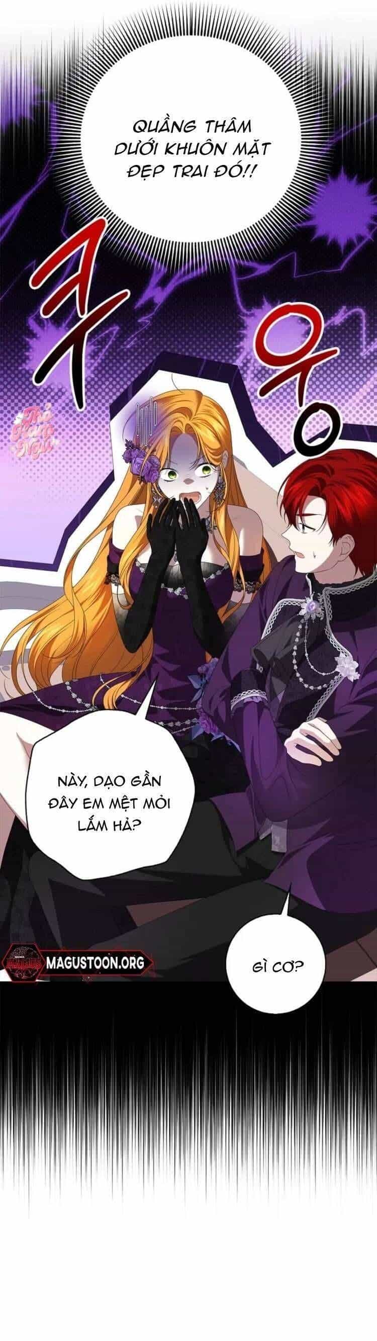Nam Phụ Lên Giường Ngủ Với Tôi - Chương 6 - ảnh 28