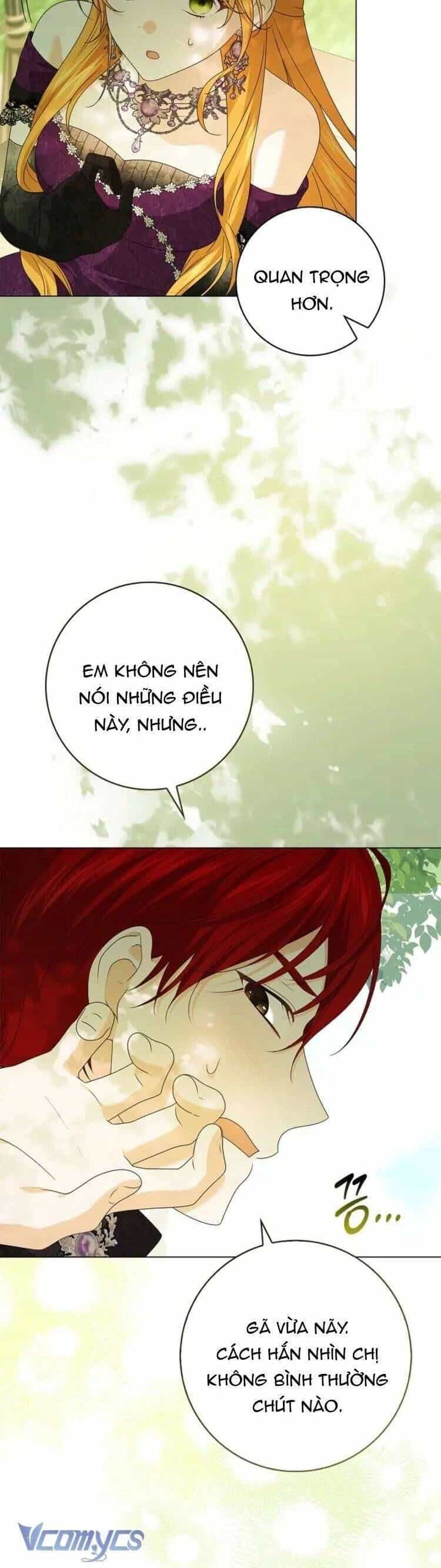 Nam Phụ Lên Giường Ngủ Với Tôi - Chương 6 - ảnh 30