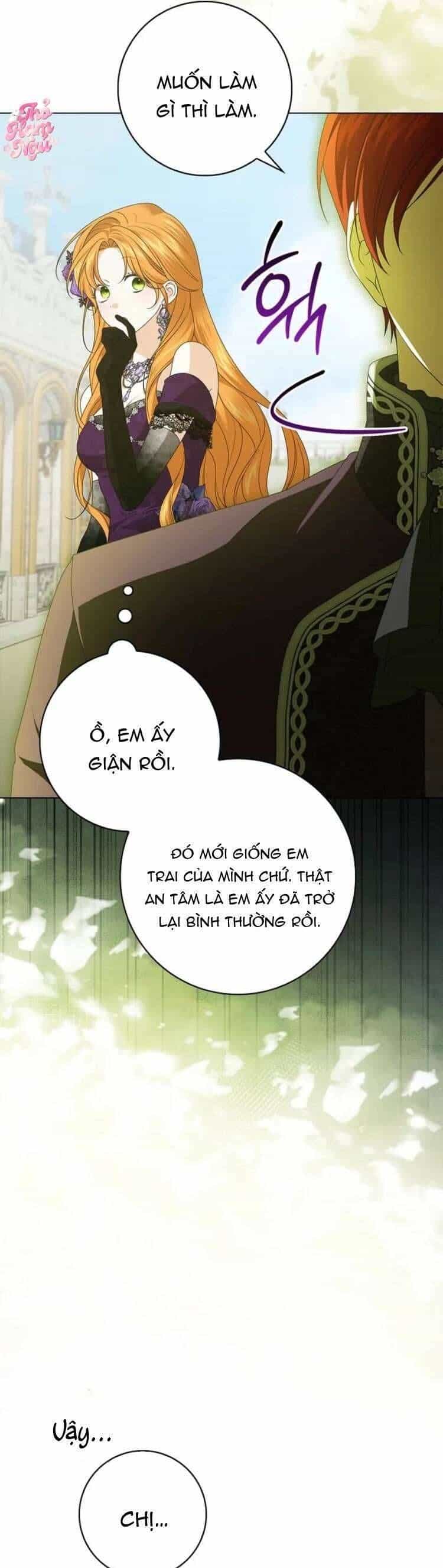 Nam Phụ Lên Giường Ngủ Với Tôi - Chương 6 - ảnh 34