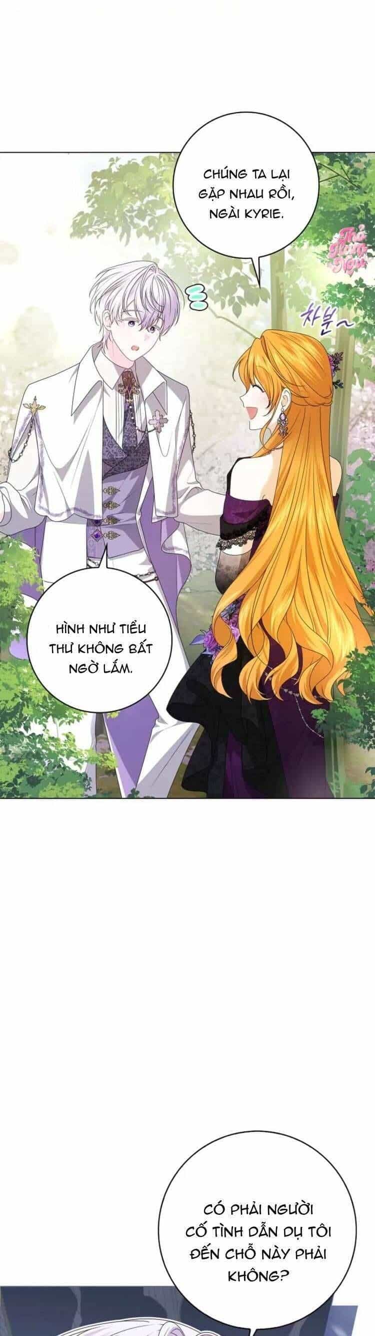 Nam Phụ Lên Giường Ngủ Với Tôi - Chương 6 - ảnh 40