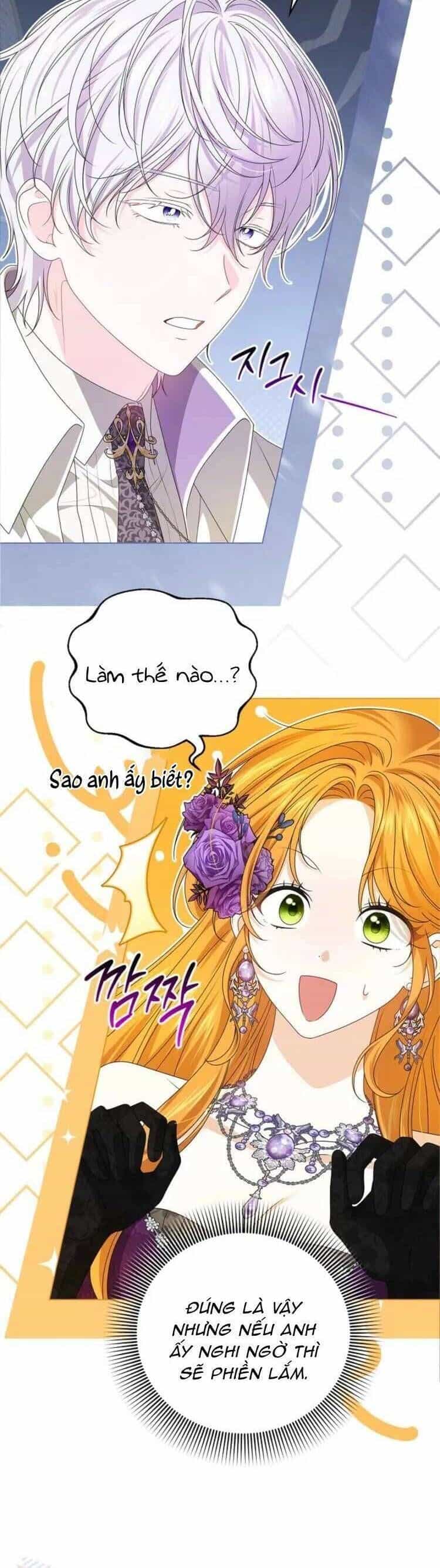 Nam Phụ Lên Giường Ngủ Với Tôi - Chương 6 - ảnh 41