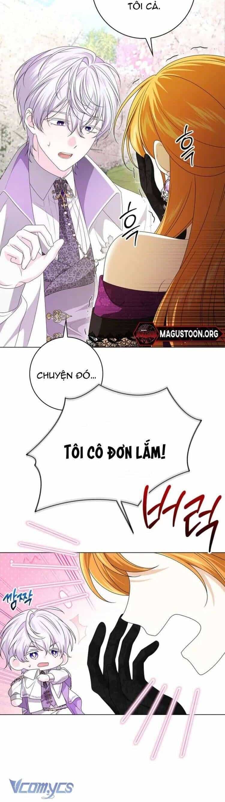 Nam Phụ Lên Giường Ngủ Với Tôi - Chương 6 - ảnh 45