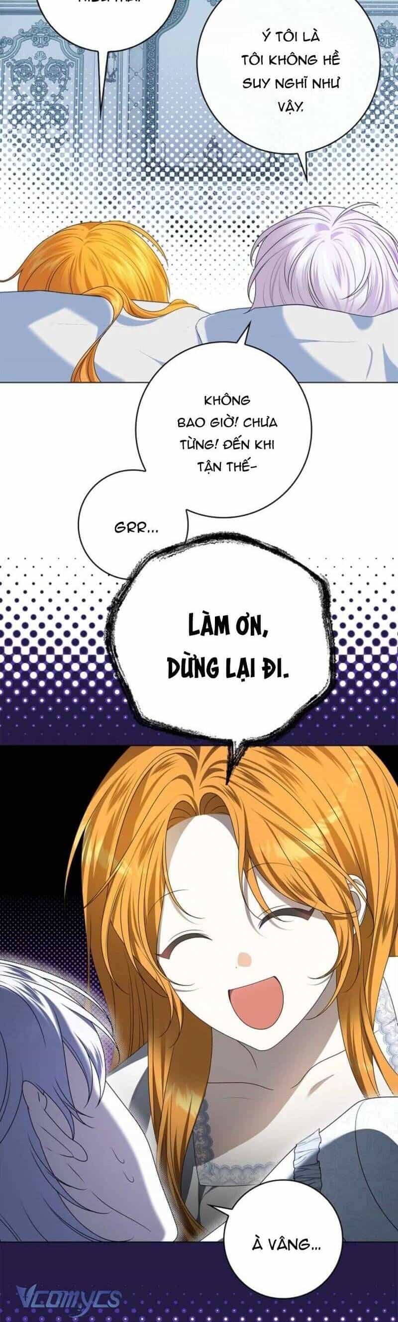 Nam Phụ Lên Giường Ngủ Với Tôi - Chương 7 - ảnh 27