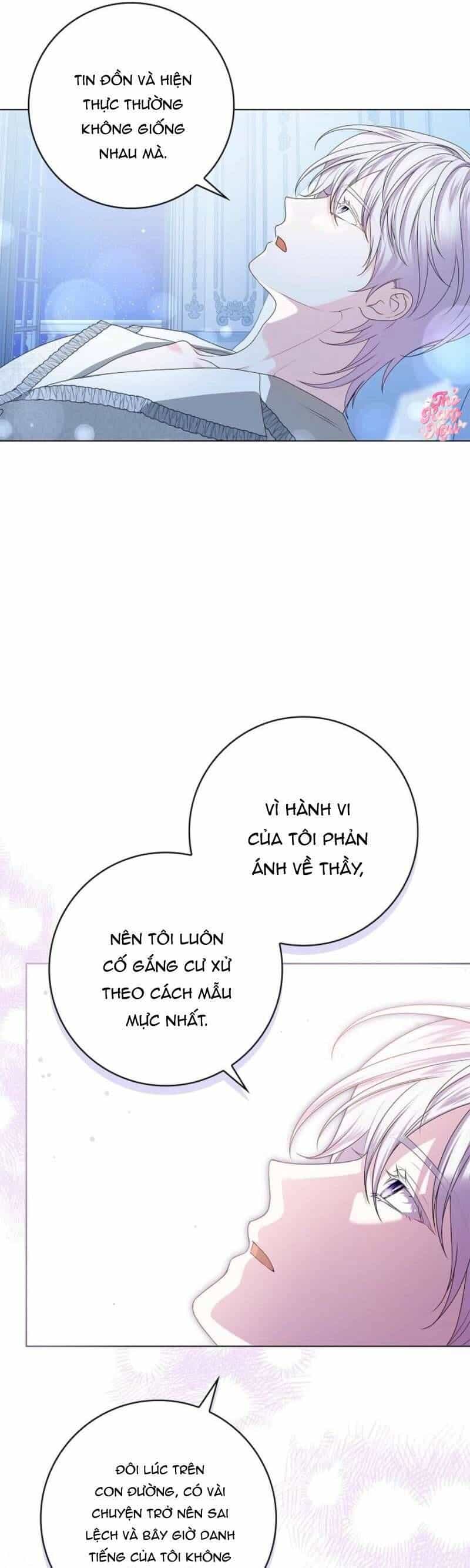 Nam Phụ Lên Giường Ngủ Với Tôi - Chương 7 - ảnh 37