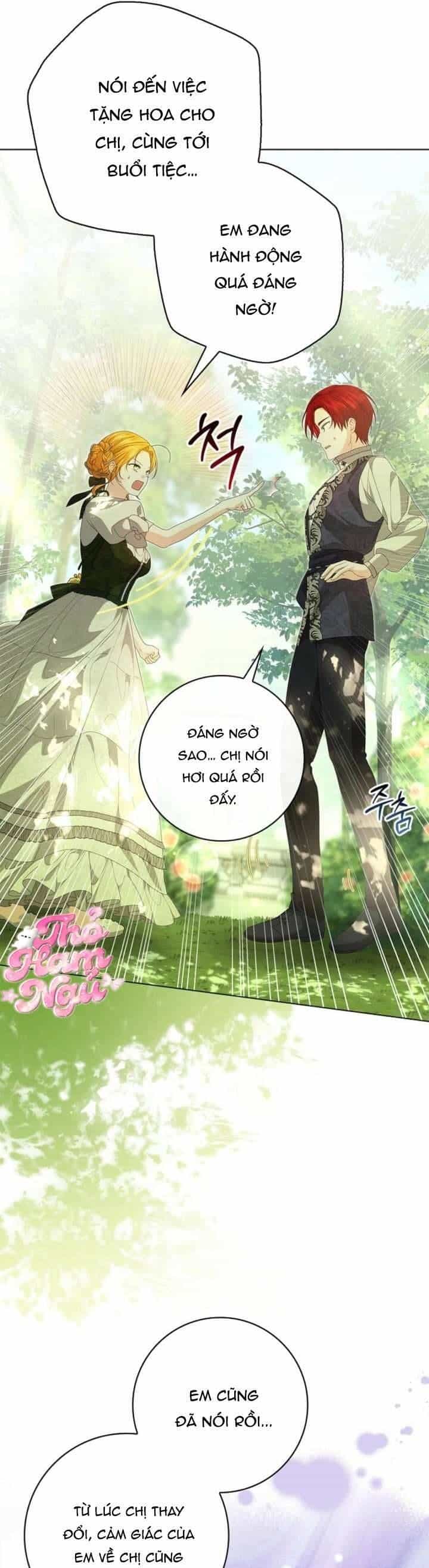 Nam Phụ Lên Giường Ngủ Với Tôi - Chương 8 - ảnh 19