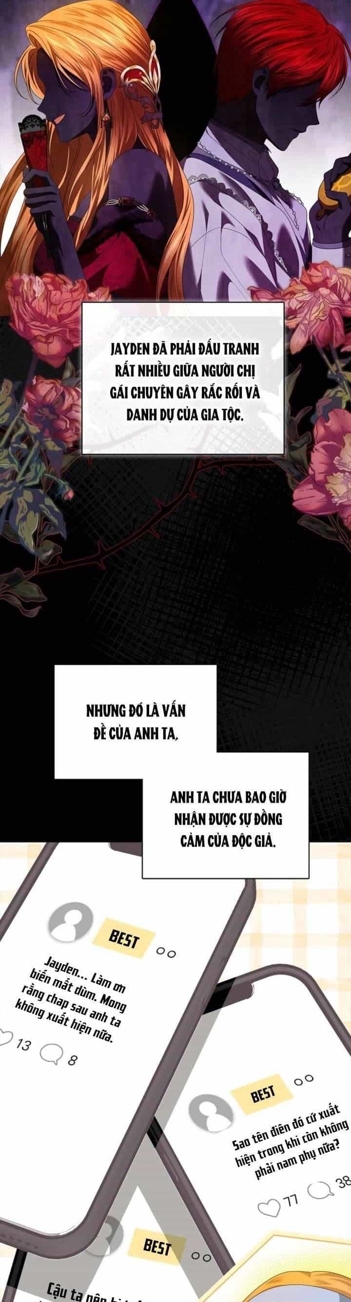 Nam Phụ Lên Giường Ngủ Với Tôi - Chương 8 - ảnh 40