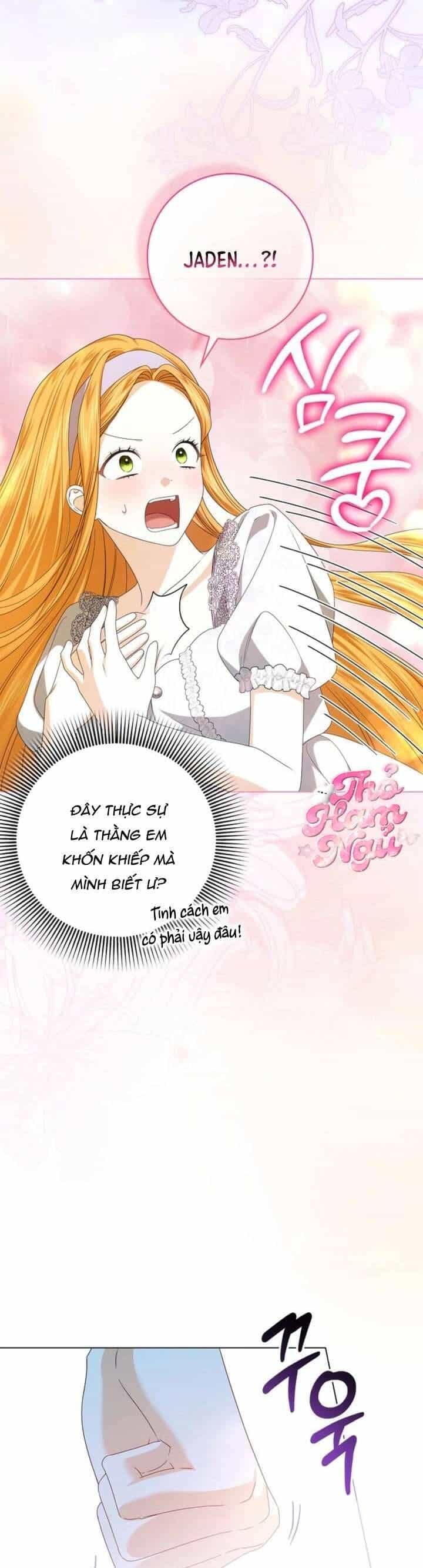 Nam Phụ Lên Giường Ngủ Với Tôi - Chương 8 - ảnh 49