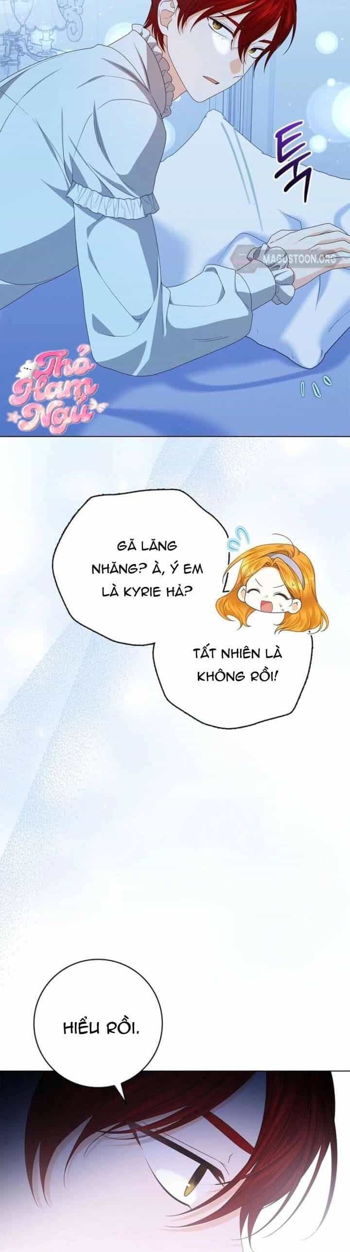 Nam Phụ Lên Giường Ngủ Với Tôi - Chương 8 - ảnh 53