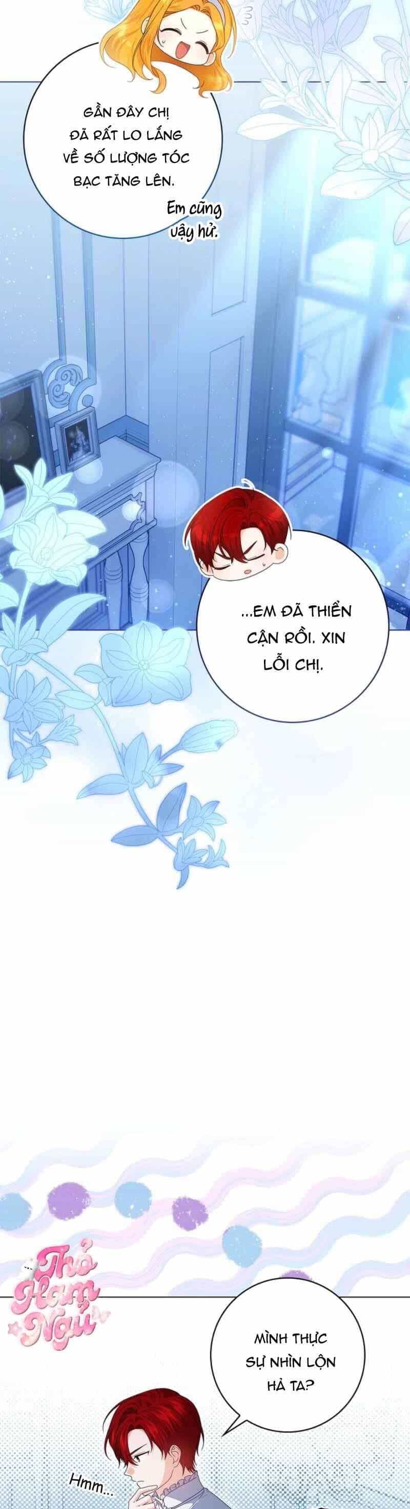 Nam Phụ Lên Giường Ngủ Với Tôi - Chương 9 - ảnh 2